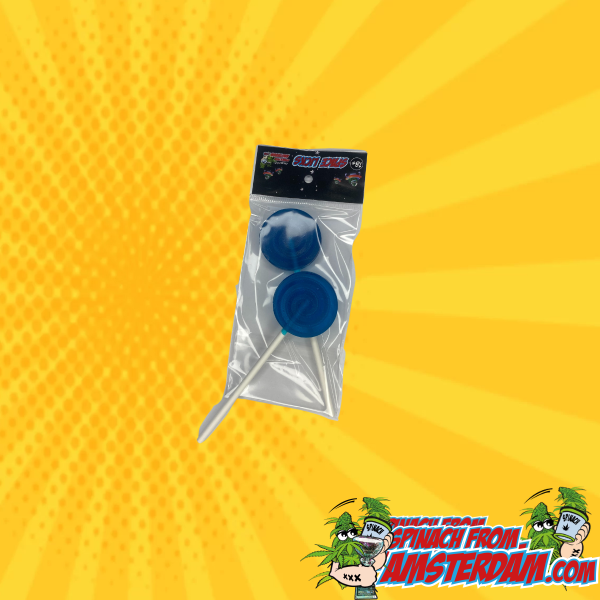 Space Licks Pineapple 50MG H4CBD